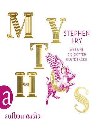 Mythos - Audiobook